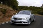 Mercedes-Benz S63 AMG 2007 года